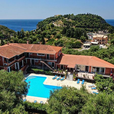 Arianna Studio Ground Floor 3 Paleokastritsa Buitenkant foto